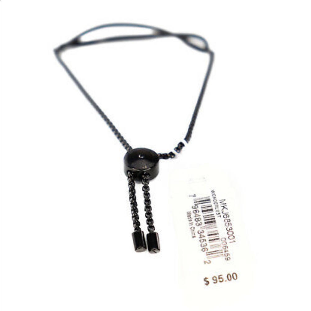 Black Bracelet